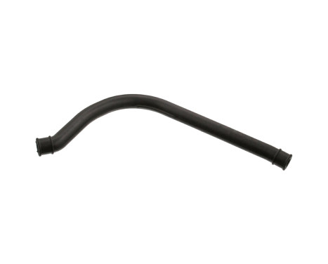 Slang, vevhusventilation