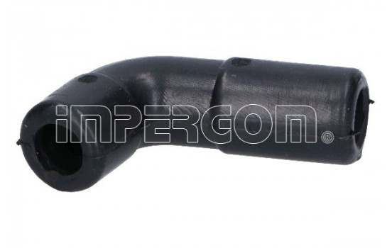 Slang, vevhusventilation