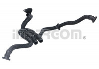 Slang, vevhusventilation