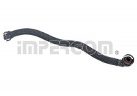 Slang, vevhusventilation