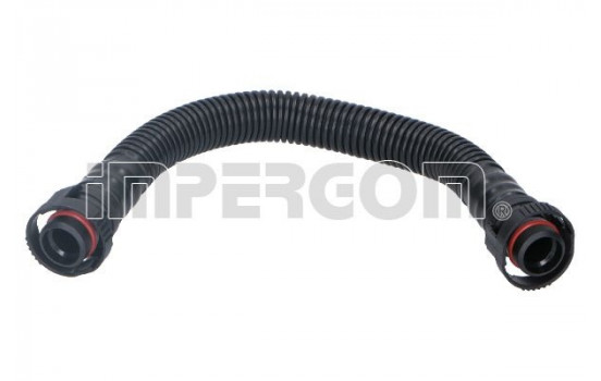 Slang, vevhusventilation