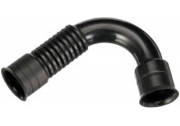 Slang, vevhusventilation