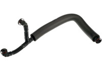 Slang, vevhusventilation