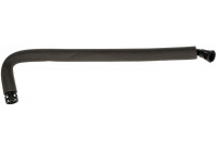 Slang, vevhusventilation