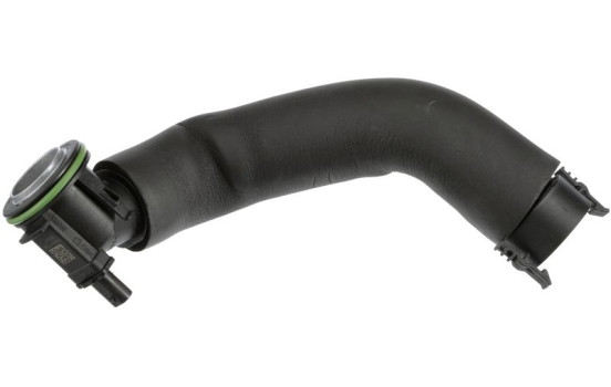 Slang, vevhusventilation