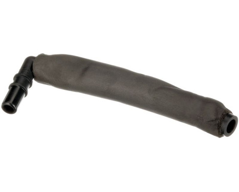 Slang, vevhusventilation