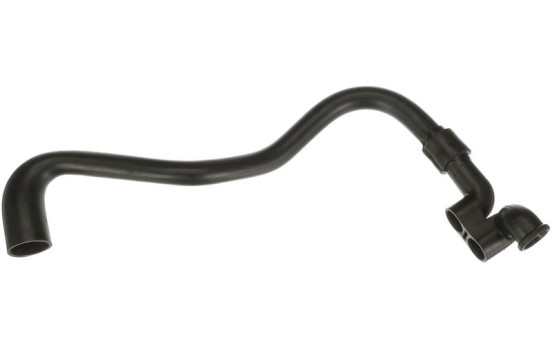 Slang, vevhusventilation