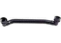 Slang, vevhusventilation