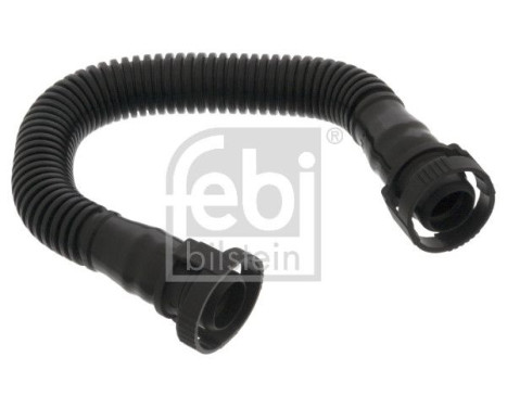 Slang, vevhusventilation, bild 2