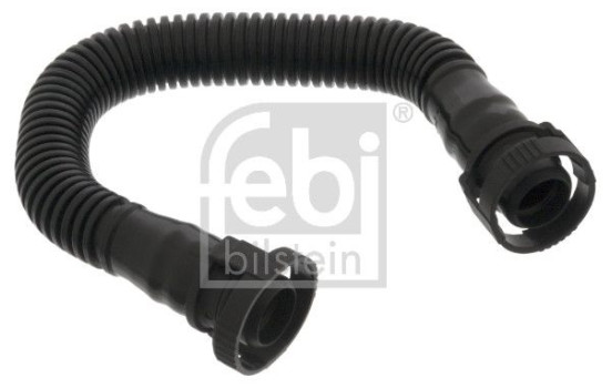 Slang, vevhusventilation, bild 2