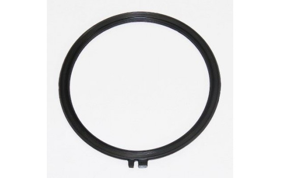 Tätning, vevhusventialation