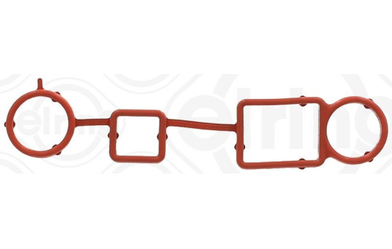 Tätning, vevhusventialation, bild 2