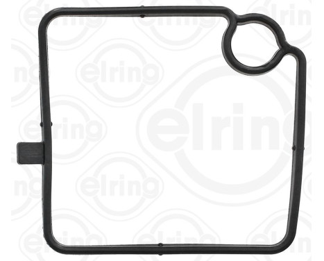 Tätning, vevhusventialation, bild 2