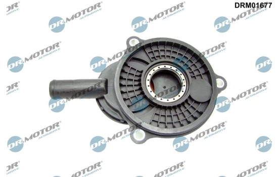 Ventil, kamaxelhus avluftning