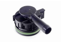 Ventil, kamaxelhus avluftning