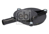 Ventil, kamaxelhus avluftning