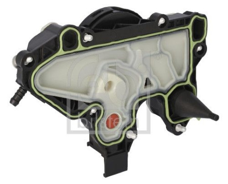 Ventil, kamaxelhus ventilation febi Plus, bild 2