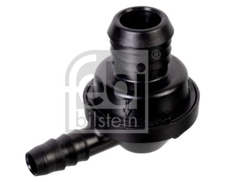 Ventil, vevhusventilation febi Plus, bild 2