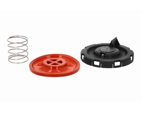 Ventil, vevhusventilation Original VAICO Quality