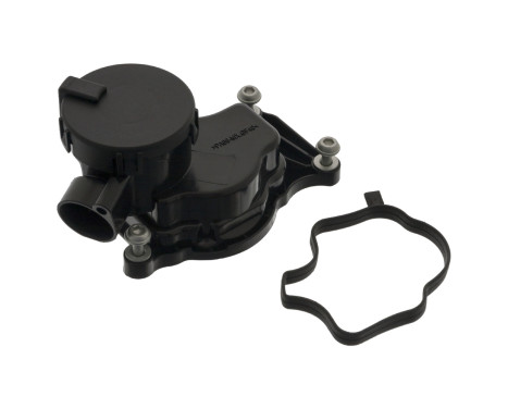 Ventil, vevhusventilation