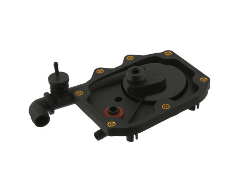 Ventil, vevhusventilation