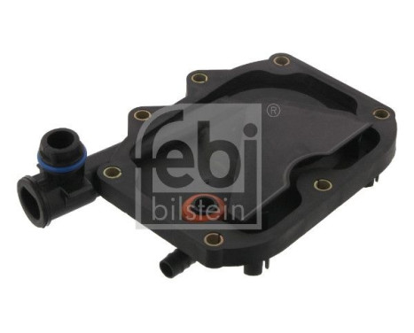 Ventil, vevhusventilation, bild 2