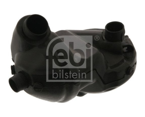 Ventil, vevhusventilation, bild 2