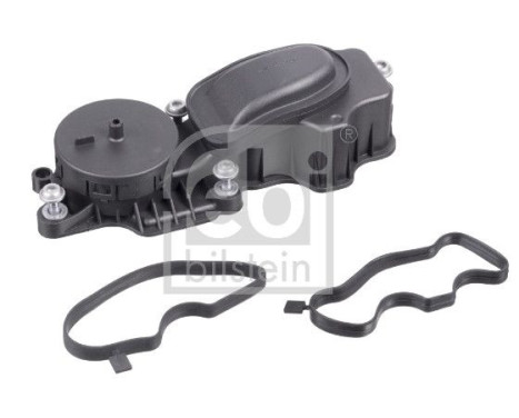 Ventil, vevhusventilation, bild 2