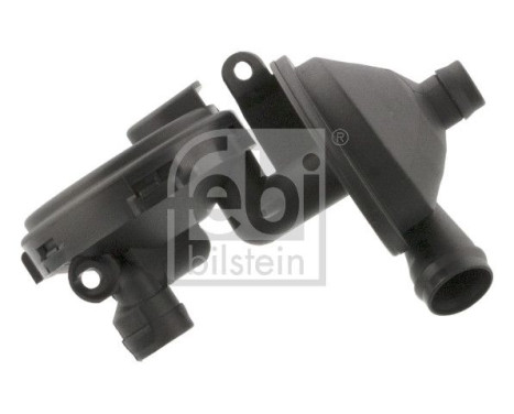 Ventil, vevhusventilation, bild 2