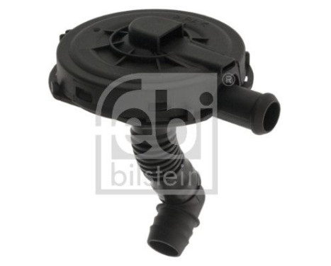 Ventil, vevhusventilation, bild 2