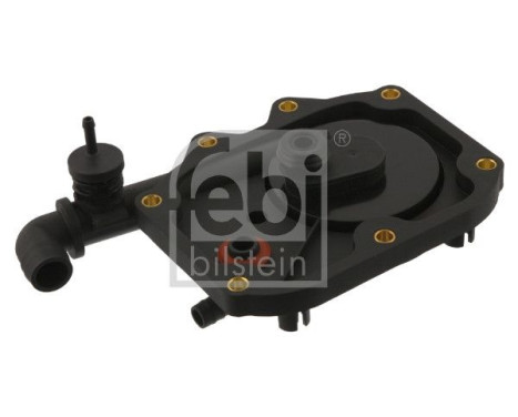 Ventil, vevhusventilation, bild 2