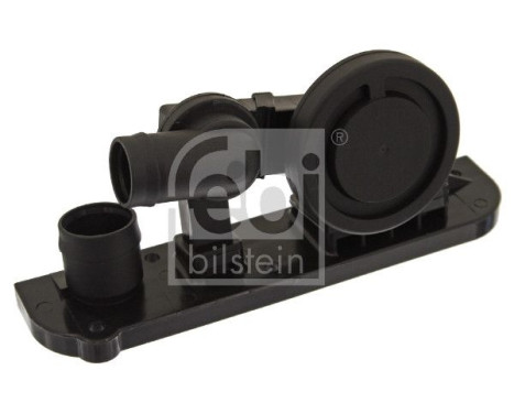 Ventil, vevhusventilation, bild 2