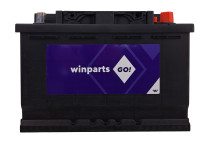 Winparts GO! Accu 74 Ah WP57412