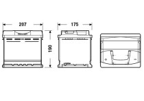 Accu / Batterij