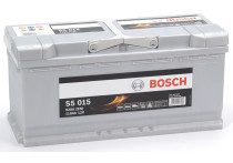 Bosch auto accu S5015 - 110Ah - 920A - voor voertuigen met start-stopsysteem