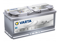 Varta Accu Silver Dynamic AGM A4 (H15) 105 Ah