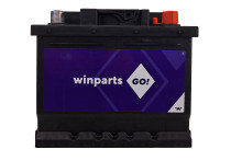 Winparts GO! Accu 44 Ah WP54465