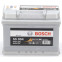 Bosch auto accu S5004 - 61Ah - 600A - voor voertuigen zonder start-stopsysteem, voorbeeld 2