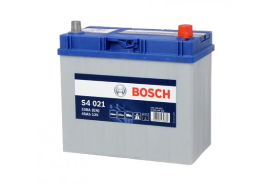 Аккумулятор bosch s4021