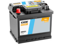Accu / Batterij