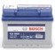 Bosch auto accu S4004 - 60Ah - 540A - voor voertuigen zonder start-stopsysteem, voorbeeld 2