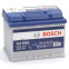 Bosch Blue auto accu S4E05 - 60Ah - 640A - aangepast voor voertuigen met start-stopsysteem, voorbeeld 2