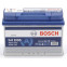 Bosch Blue auto accu S4E08 - 70Ah - 760A - aangepast voor voertuigen met start-stopsysteem, voorbeeld 2
