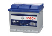 Bosch S4 001 Blue Accu 44 Ah