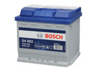 Bosch S4 002 Blue Accu 52 Ah