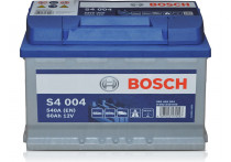 Bosch S4 004 Blue Accu 60 Ah
