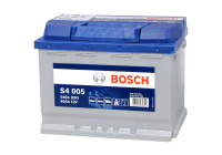 Bosch S4 005 Blue Accu 60 Ah