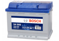 Bosch S4 005 Blue Accu 60 Ah