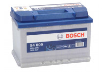 Bosch S4 009 Blue Accu 74 Ah