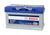 Bosch S4 010 Blue Accu 80 Ah
